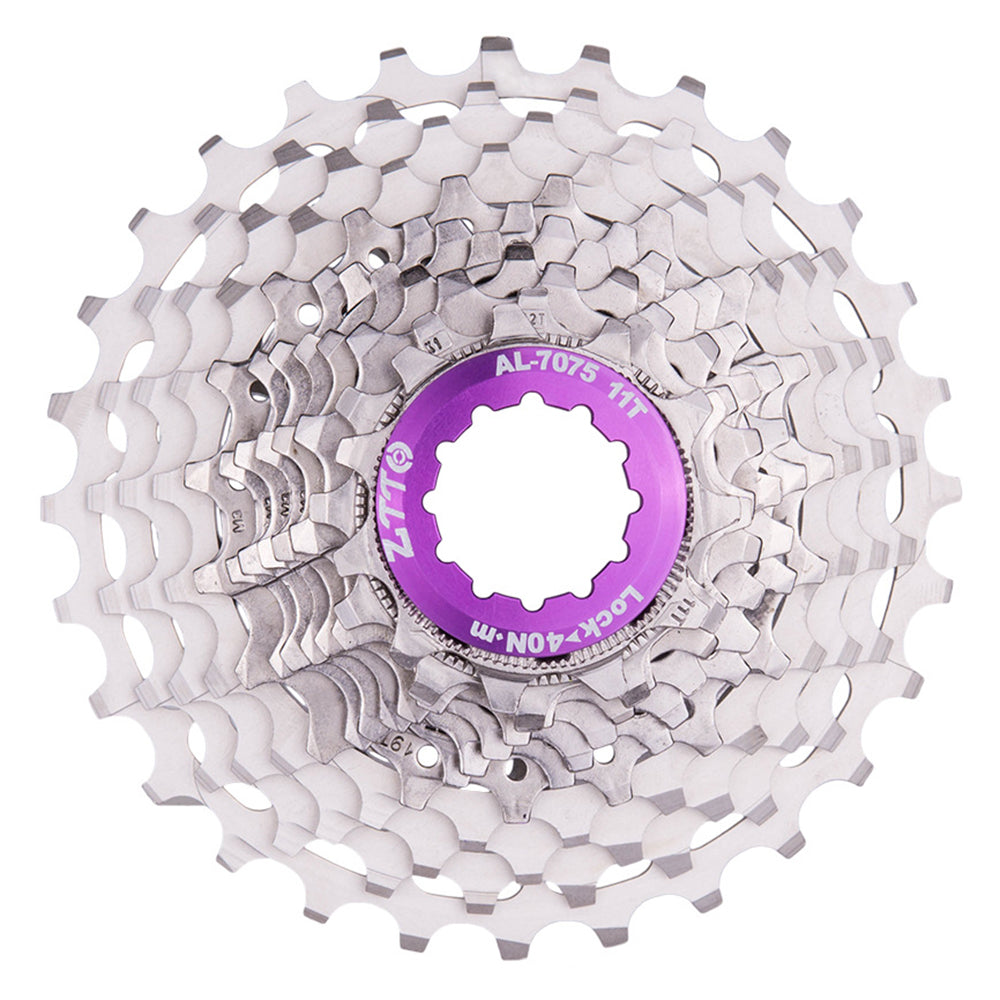 ZTTO 1228SLRY Bicycle Hollow Flywheel 12 Speed 11-28T Road Bike Cassette Flywheel ZTTO 1228SLRY Bicycle Hollow Flywheel 12 Speed 11-28T Road Bike Cassette Flywheel